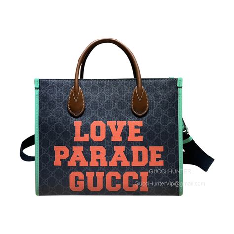 celebrities with gucci broadway bee bag|gucci love parade bag.